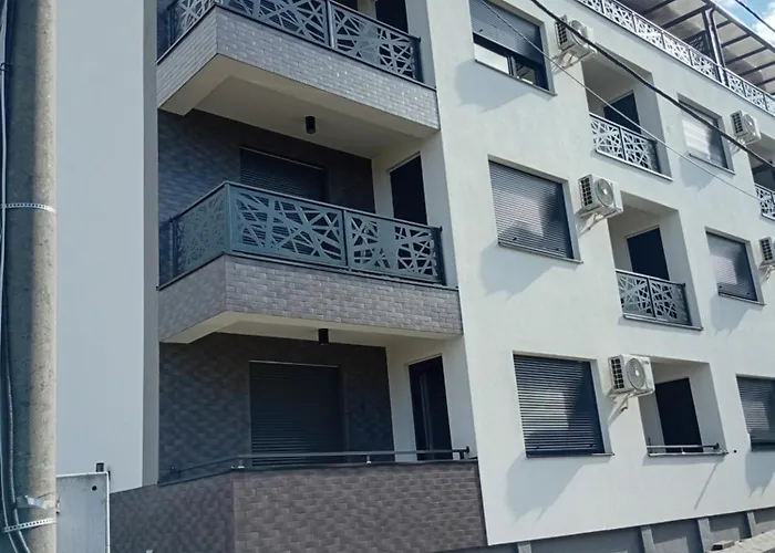 Rajska Апартаменты